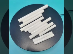 AL2O3 %99 Alümina Seramik Parçalar Alümina Seramik Boru Rulman