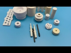 Alüminyum oksit endüstriyel seramik mekanik bileşenler, kimyasal pompa bileşenleri, mühürleme öğütme