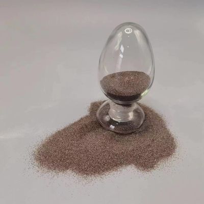 Al2O3 95% Brown Fused Alumina Carborundum Grain Abrasive Disc Castable Refractory Brick Lapping