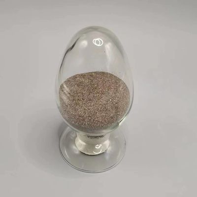 Al2O3 95% Brown Fused Alumina Carborundum Grain Abrasive Disc Castable Refractory Brick Lapping