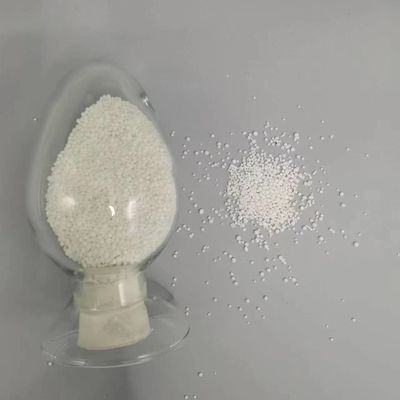 White Hollow Sphere Alumina Bubble High Temperature Thermal Insulation Heat Insulation Filler