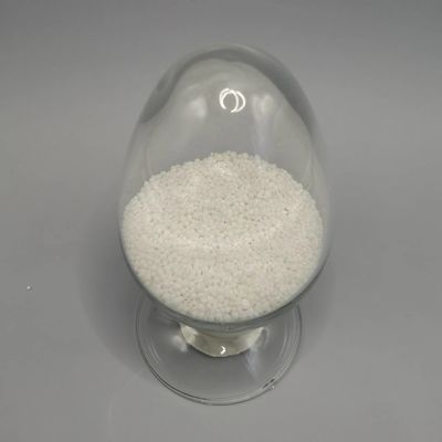White Hollow Sphere Alumina Bubble High Temperature Thermal Insulation Heat Insulation Filler