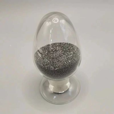 Fine Heat Conductivity Black Carborundum 98% SIC F36 Desoxidant Nonferrous Metal