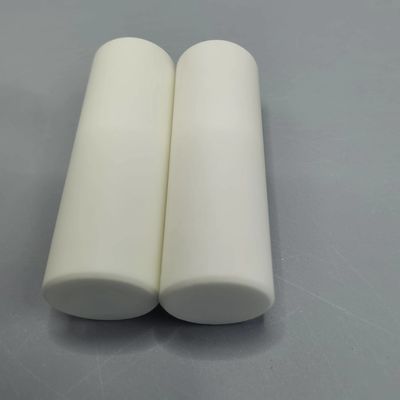 99.6% Alumina Ceramic Parts Wear And Corrosion Resistant Mechanical Transmission