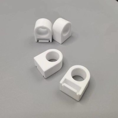 Steatite Mineral Talc Ceramics High Frequency Insulation Media Loss Electronic Parts
