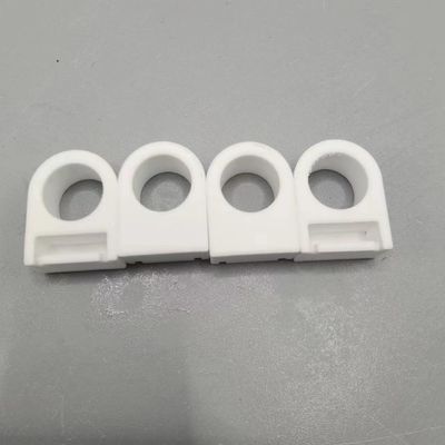 Steatite Mineral Talc Ceramics High Frequency Insulation Media Loss Electronic Parts