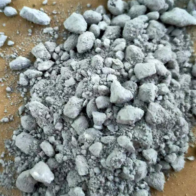 Refractor Castable Powder high alumina Super Duty Abrasion Casting Iron And Steel Furnace