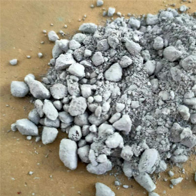 Refractor Castable Powder high alumina Super Duty Abrasion Casting Iron And Steel Furnace