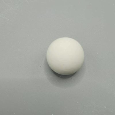 Milling Polishing High Alumina Ceramic Balls Porcelain Abrasion Resistant