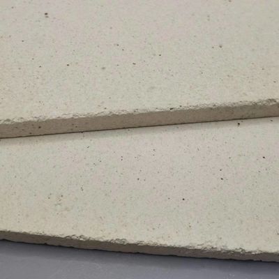 High Temperature Resistance Talc Ceramics Kiln Furniture Corundum Mullite Board