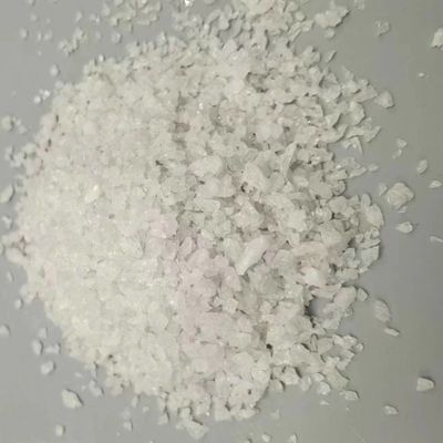 White Adamantine Spar Industrial Alumina 99% Polishing Sand Blast Precision Foundry