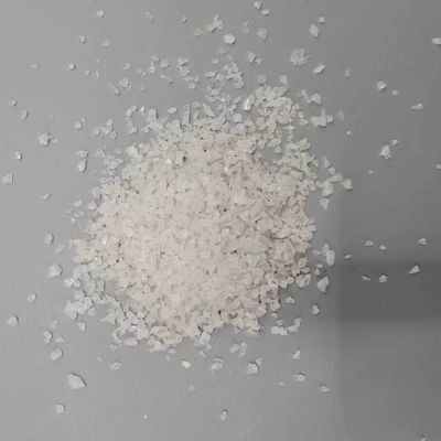 White Adamantine Spar Industrial Alumina 99% Polishing Sand Blast Precision Foundry
