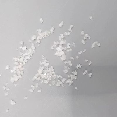 White Adamantine Spar Industrial Alumina 99% Polishing Sand Blast Precision Foundry