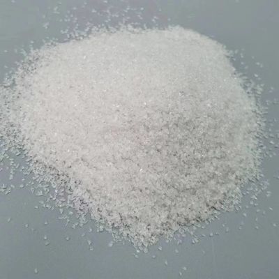 White Corundum White Fused Alumina 99% Al2o3  Polishing