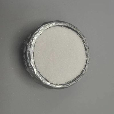 Grinding White Micro Corundum Powder Rust Removal Sand High Packing Density Glass Blasting