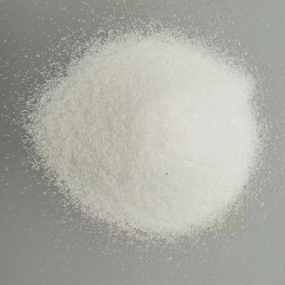 Grinding White Micro Corundum Powder Rust Removal Sand High Packing Density Glass Blasting