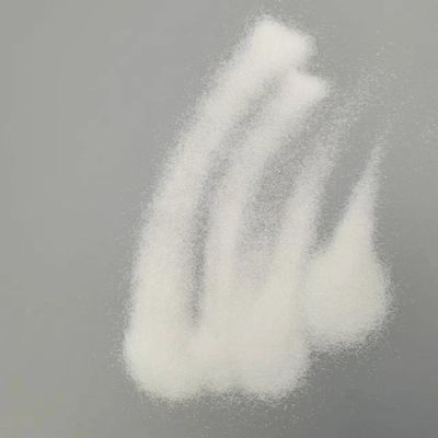 Grinding White Micro Corundum Powder Rust Removal Sand High Packing Density Glass Blasting