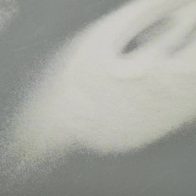 99.50% Al2O3 White Fused Aluminum Oxide For Sand Blasting Machine