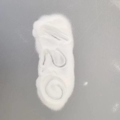 99.50% Al2O3 White Fused Aluminum Oxide For Sand Blasting Machine