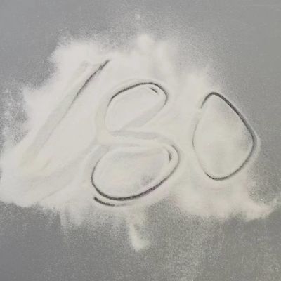 High Hardness White Fused Alumina Artificial Abrasive High Purity White Corundum