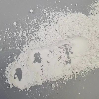 Anti Corrosive Wear Resistant White Fused Aluminium Oxide High Temperature Resistance