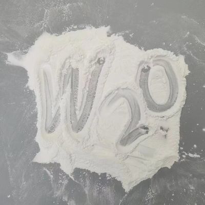 Micro White Fused Alumina Powder High Temperature Resistance