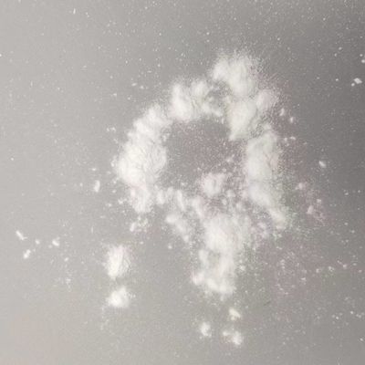 W40 Micro White Fused Alumina Powder Of Glass Beads Metal Fog Surface Processing