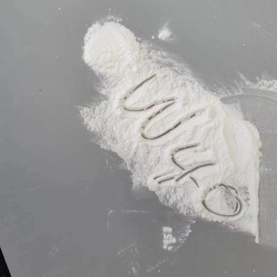 W40 Micro White Fused Alumina Powder Of Glass Beads Metal Fog Surface Processing