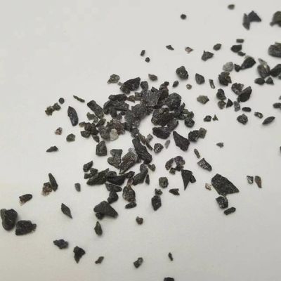 Carborundum Abrasive Brown Fused Alumina Brown Adamantine Spar Low Iron Content Hardware Grinding