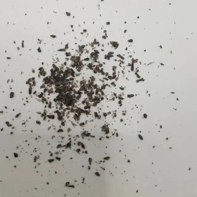 Sepia Brown Aluminium Oxide Brown Adamantine Spar Crystallize Well Strong Flowability Corrosion Proof
