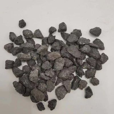 High Hardness High Refractoriness Brown Fused Al2o3 Powder Non Metallic Abrasive Media