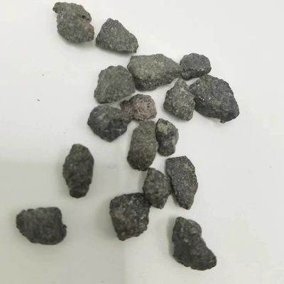 High Hardness High Refractoriness Brown Fused Al2o3 Powder Non Metallic Abrasive Media
