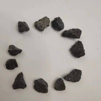High Hardness High Refractoriness Brown Fused Al2o3 Powder Non Metallic Abrasive Media
