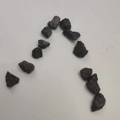 High Hardness High Refractoriness Brown Fused Al2o3 Powder Non Metallic Abrasive Media