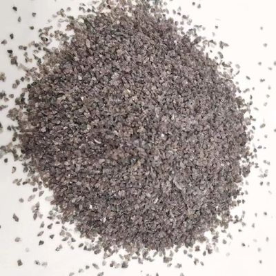 Sand Blasting Brown Fused Alumina Metal Steel Construction