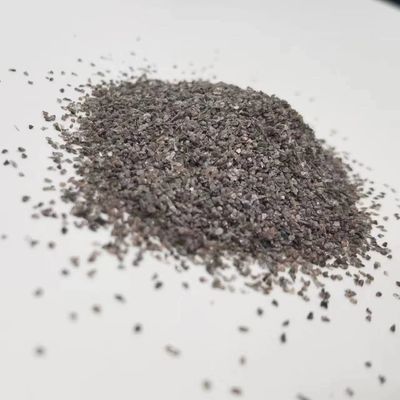 Sand Blasting Brown Fused Alumina Metal Steel Construction