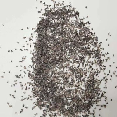 Sand Blasting Brown Fused Alumina Metal Steel Construction
