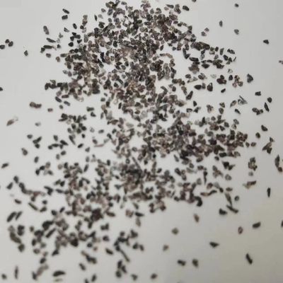 Sand Blasting Brown Fused Alumina Metal Steel Construction