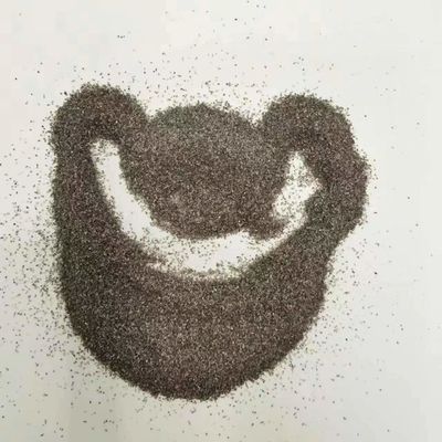 Lapping Burnishing Brown Fused Alumina Abrasive Disc Resin Special Purpose Fine Processing