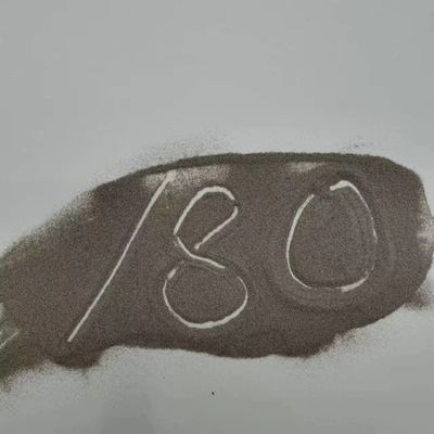 Natural No Impurities Carborundum Grain High Purity Good Grinding Performance