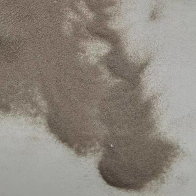 95% Brown Fused Aluminum Oxide Founding Rust Cleaning Special For Ceramic Grinding Wheel