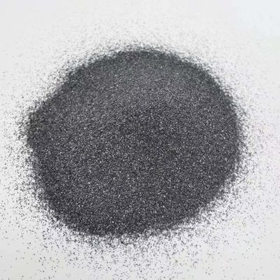 60# Silicon Carbide Black High Temperature Calcination Deoxidizer Special Semiconductor Material