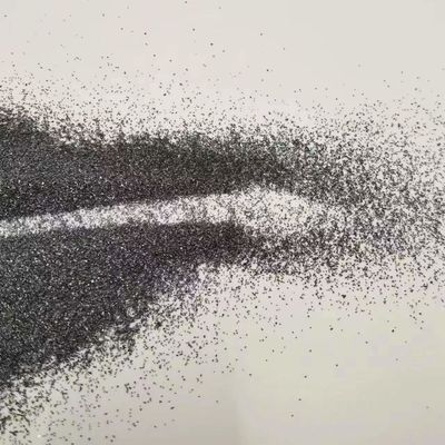 60# Silicon Carbide Black High Temperature Calcination Deoxidizer Special Semiconductor Material