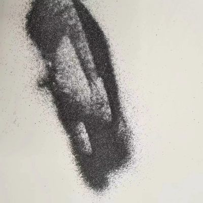 98% Sic Black Carborundum Abrasion Proof Heat Conductivity