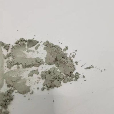 Sic 99% Green Silicon Carbide Steel Making Cast Refractories Superfine Higher Hardness Electronic Components