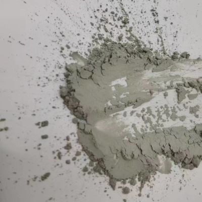 Sic 99% Green Silicon Carbide Steel Making Cast Refractories Superfine Higher Hardness Electronic Components