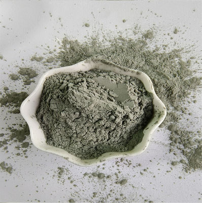 Semiconductor Abrasive Material Superfine Green Silicon Carbide Powder Deoxidizer Special High Precision Electronic
