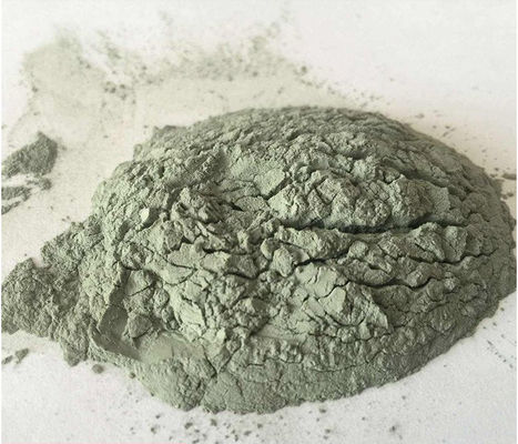 Semiconductor Abrasive Material Superfine Green Silicon Carbide Powder Deoxidizer Special High Precision Electronic