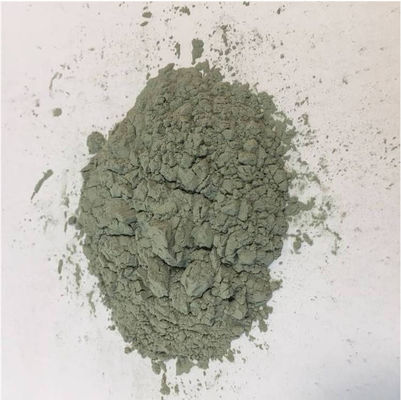 Semiconductor Abrasive Material Superfine Green Silicon Carbide Powder Deoxidizer Special High Precision Electronic