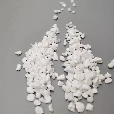 High Strength White Fused Alumina Good Toughness For Electric Furnace Lining